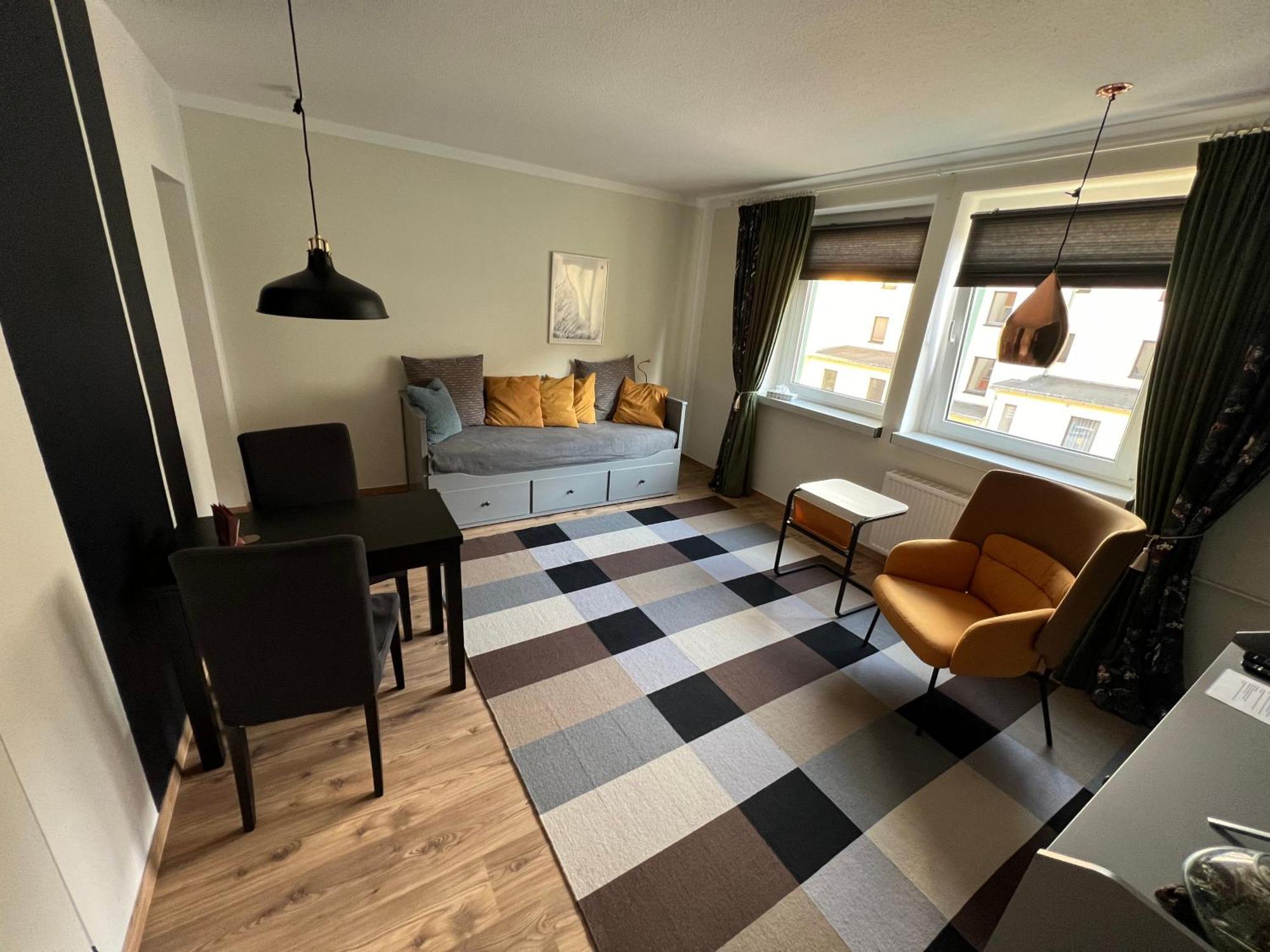 Altstadt Apartment Bautzen Bagian luar foto
