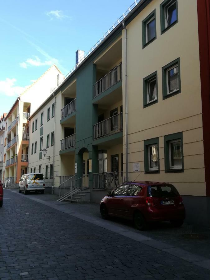 Altstadt Apartment Bautzen Bagian luar foto